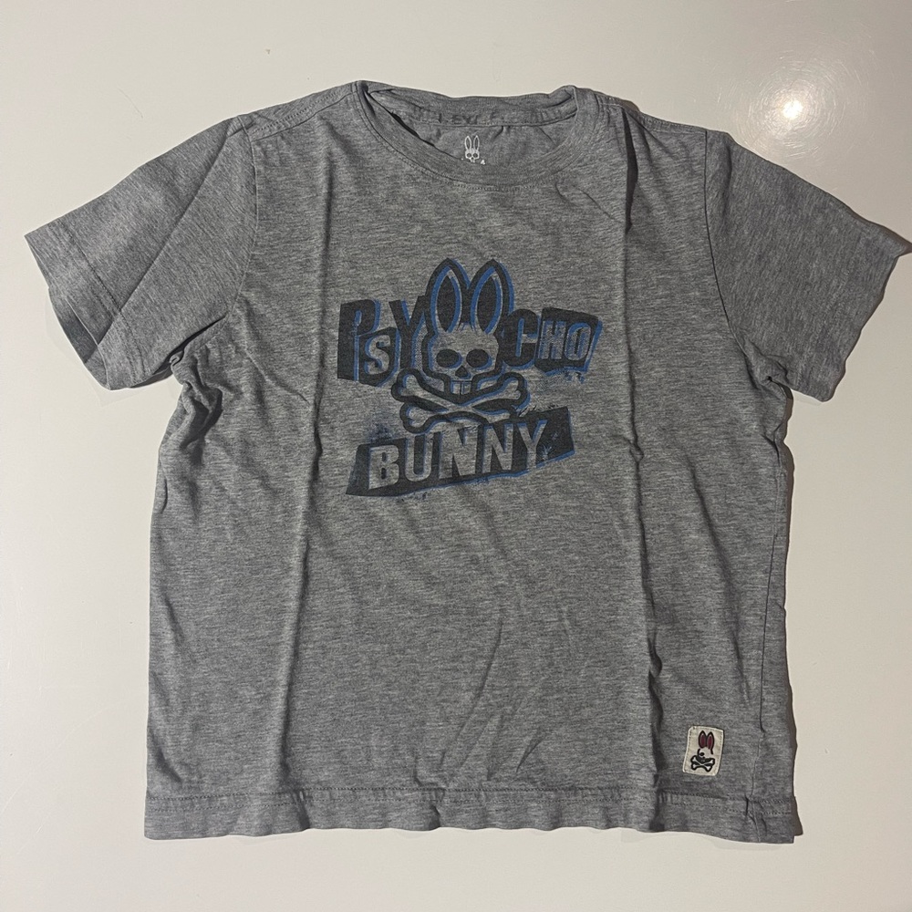 Psycho Bunny t-shirt size small 7/8